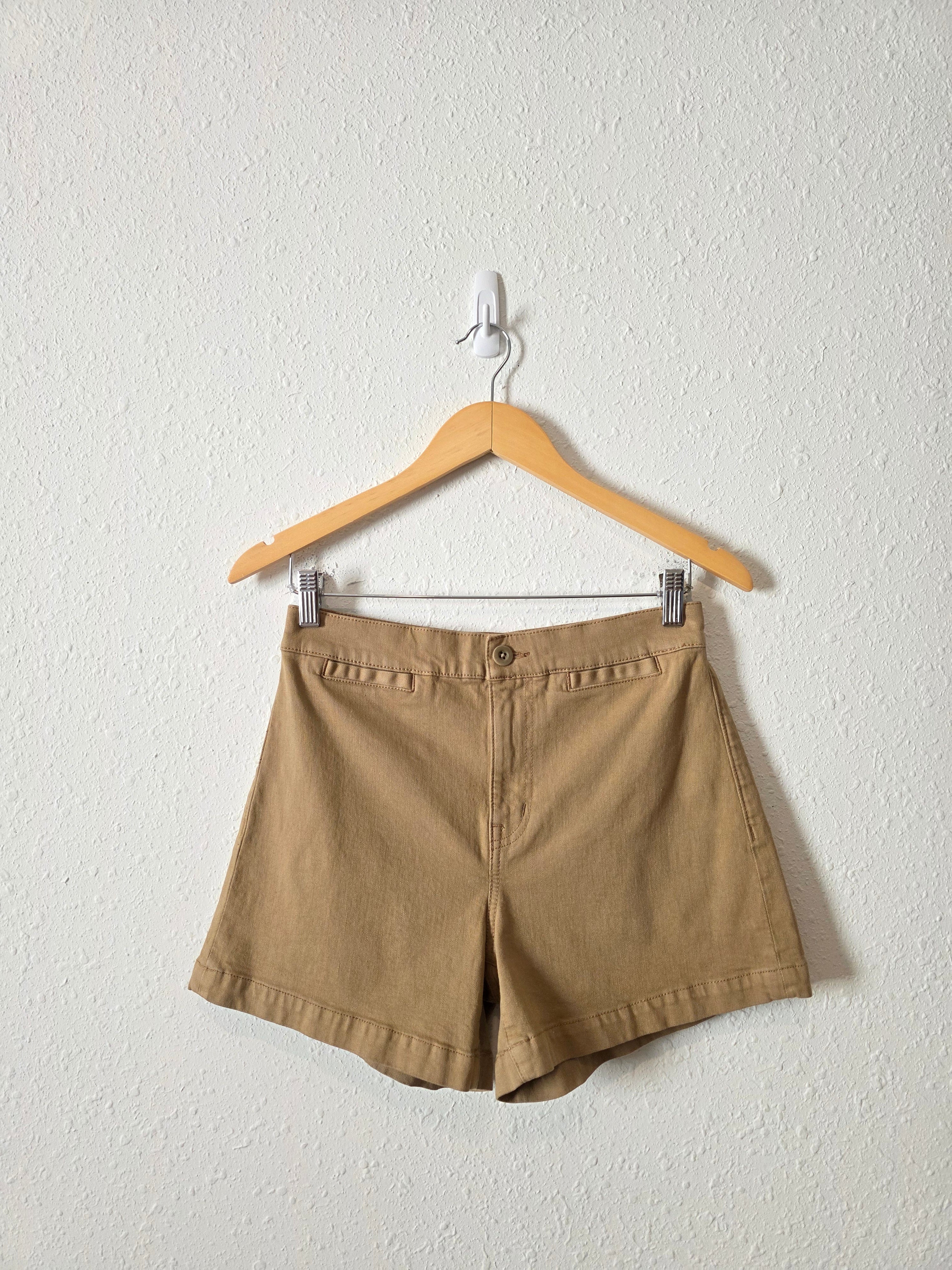 NEW Madewell Emmett Shorts (26)