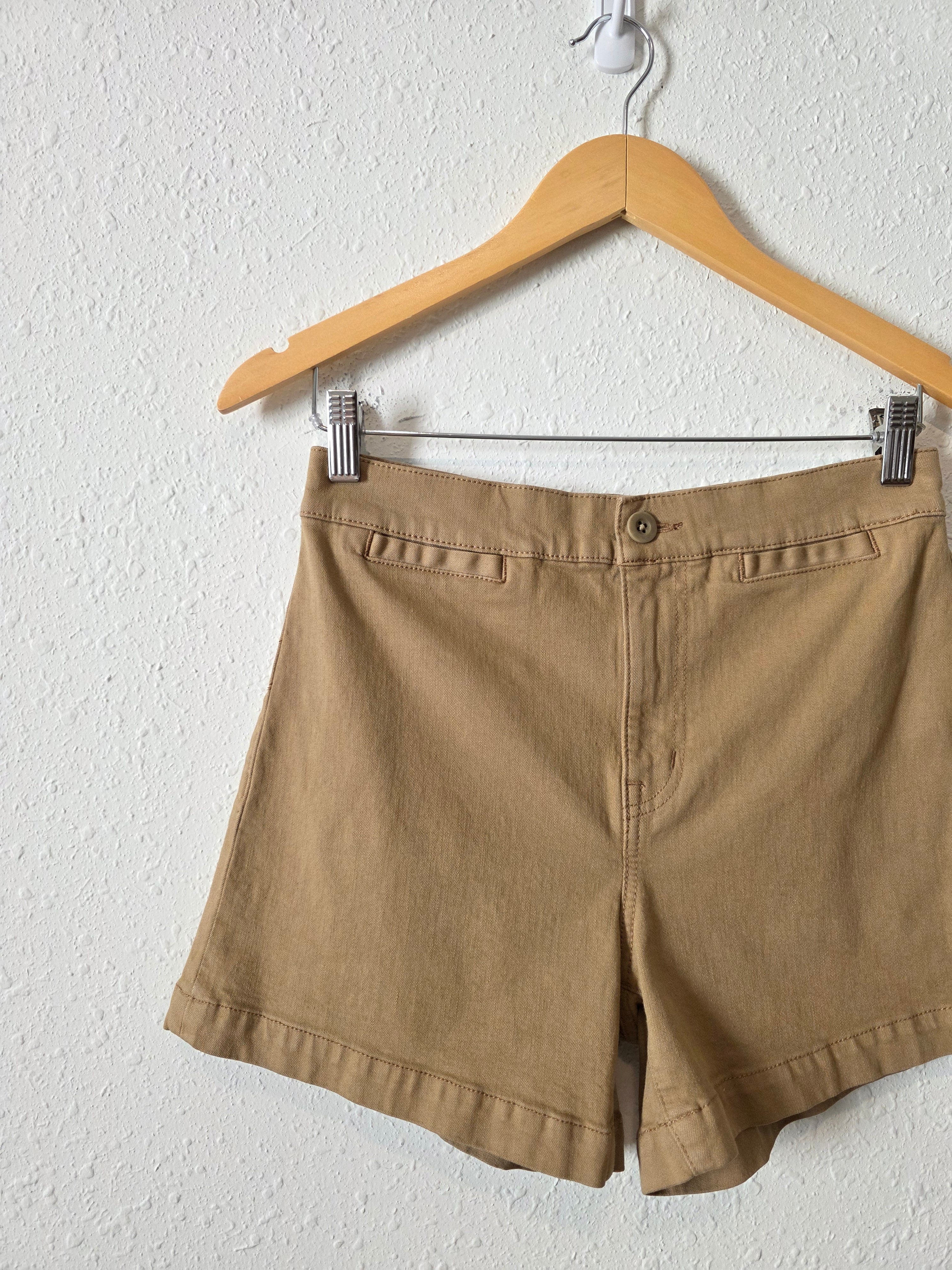 NEW Madewell Emmett Shorts (26)