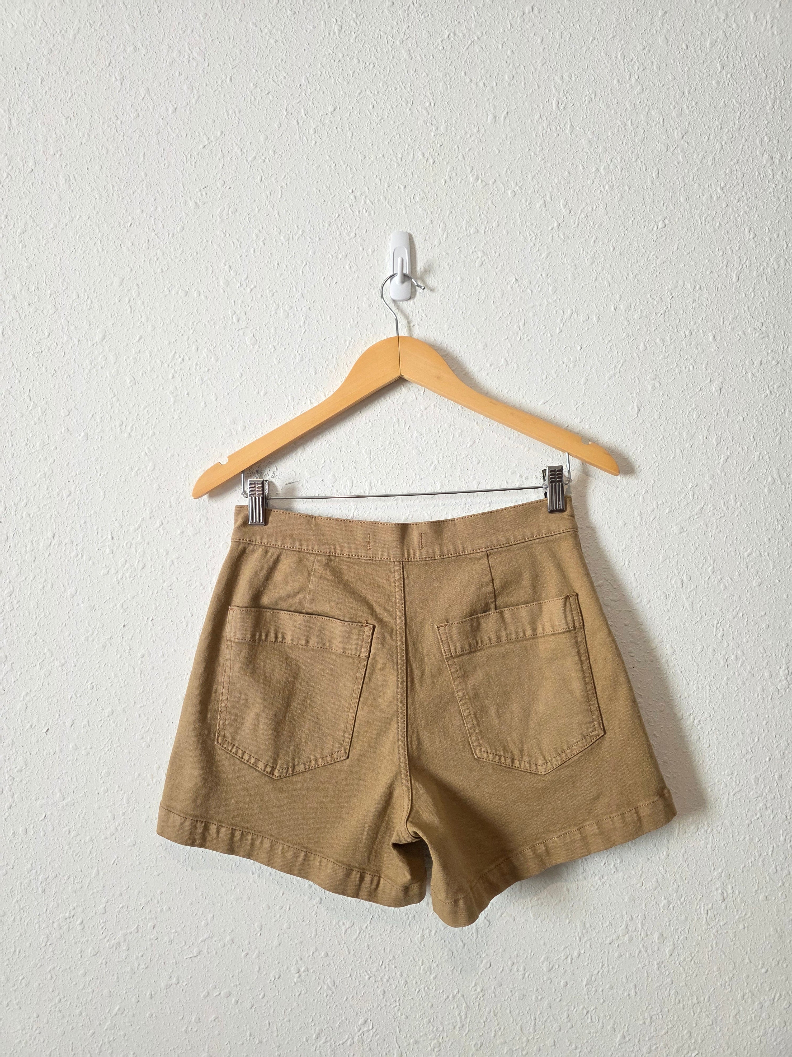 NEW Madewell Emmett Shorts (26)