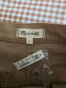 NEW Madewell Emmett Shorts (26)