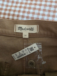 NEW Madewell Emmett Shorts (26)