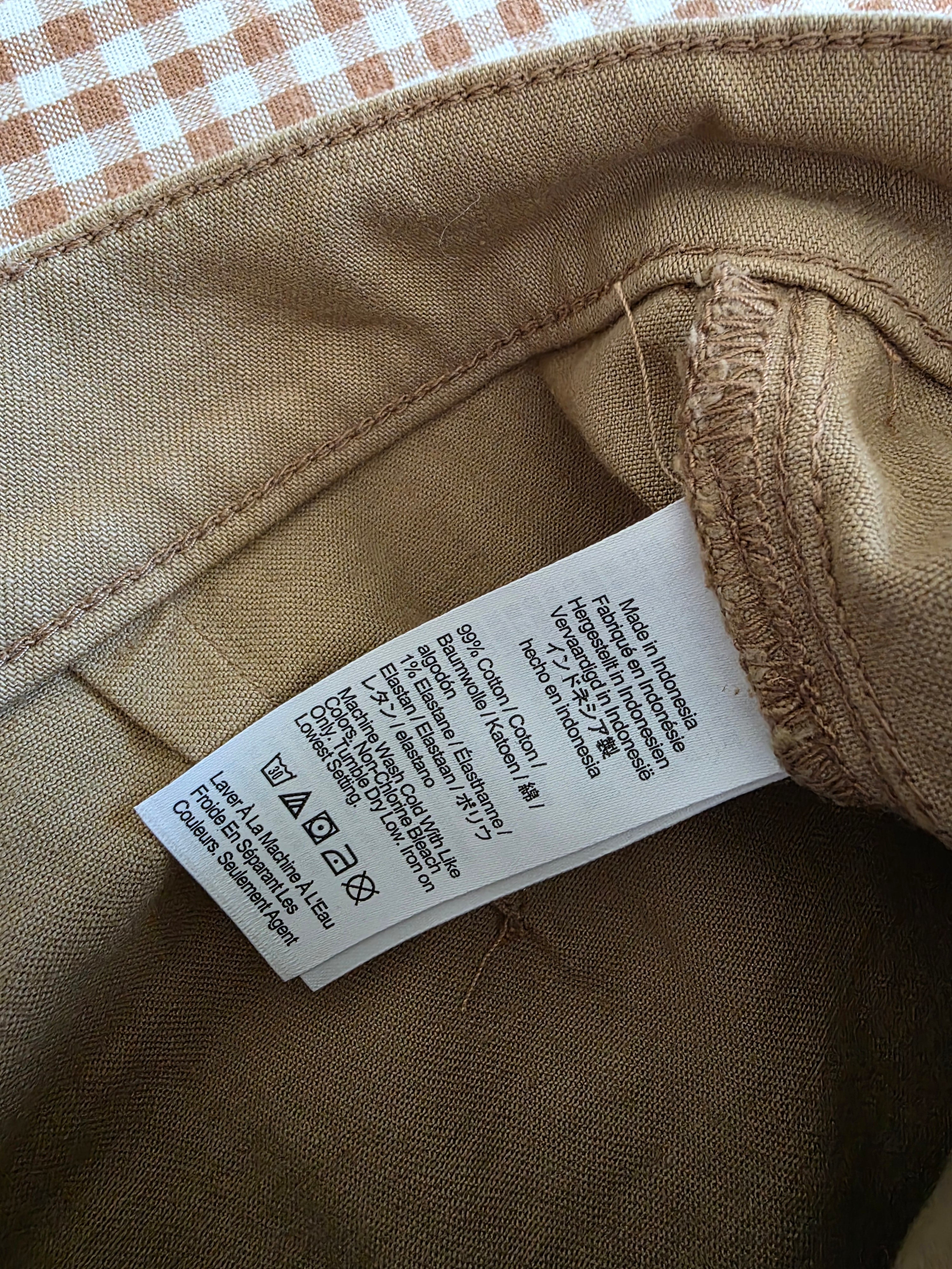 NEW Madewell Emmett Shorts (26)