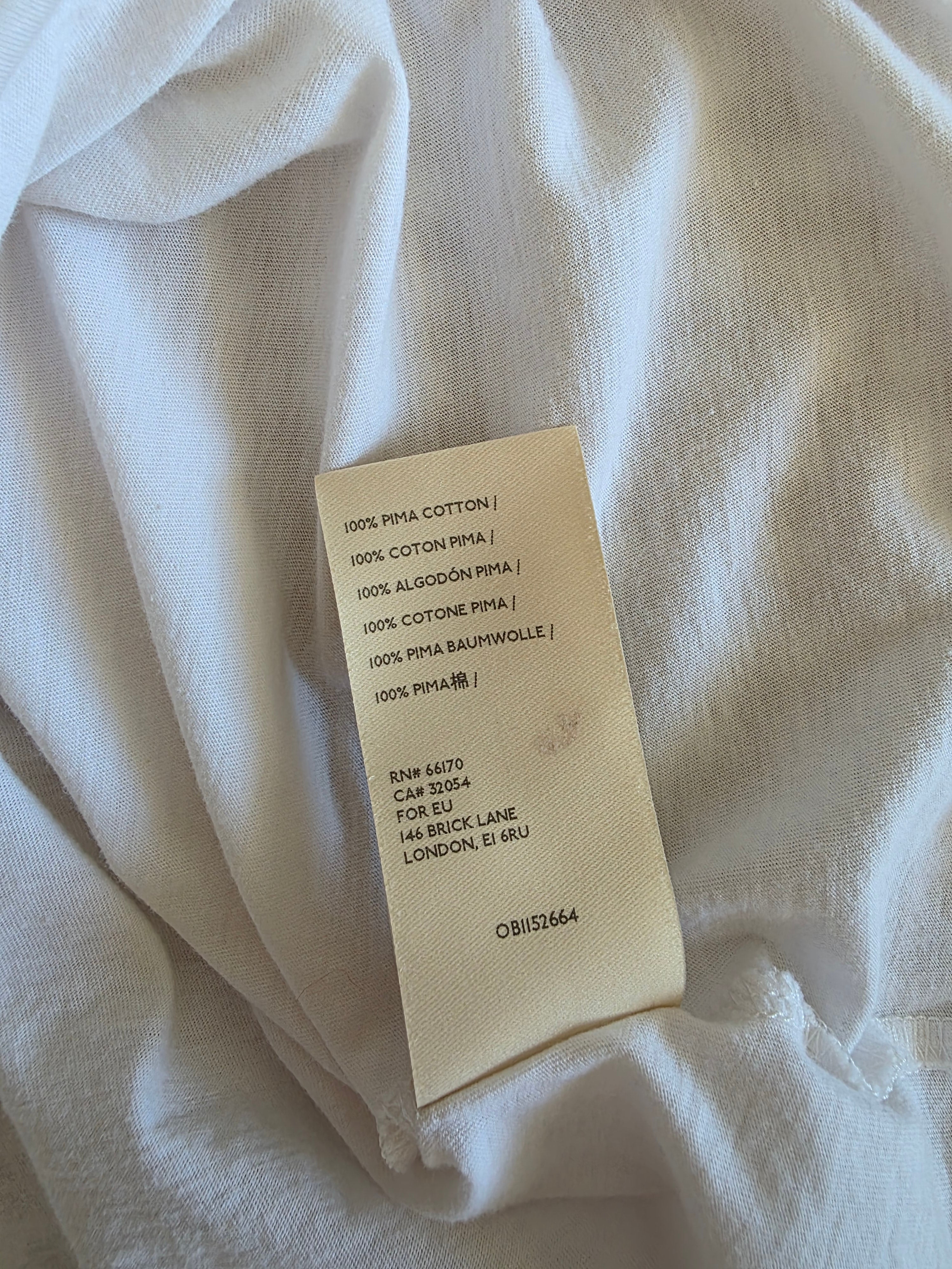 Anthropologie Mockneck Cotton Tank (S)