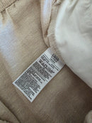 NEW Wide Leg Linen Blend Pants (LP)