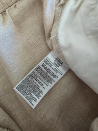 NEW Wide Leg Linen Blend Pants (LP)