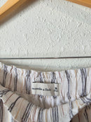 Abercrombie Wide Leg Striped Pants (M)