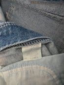 Vintage Lee Relaxed Denim Shorts (27/28)