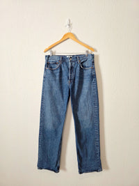 Agolde Relaxed Slouchy Jeans (29)
