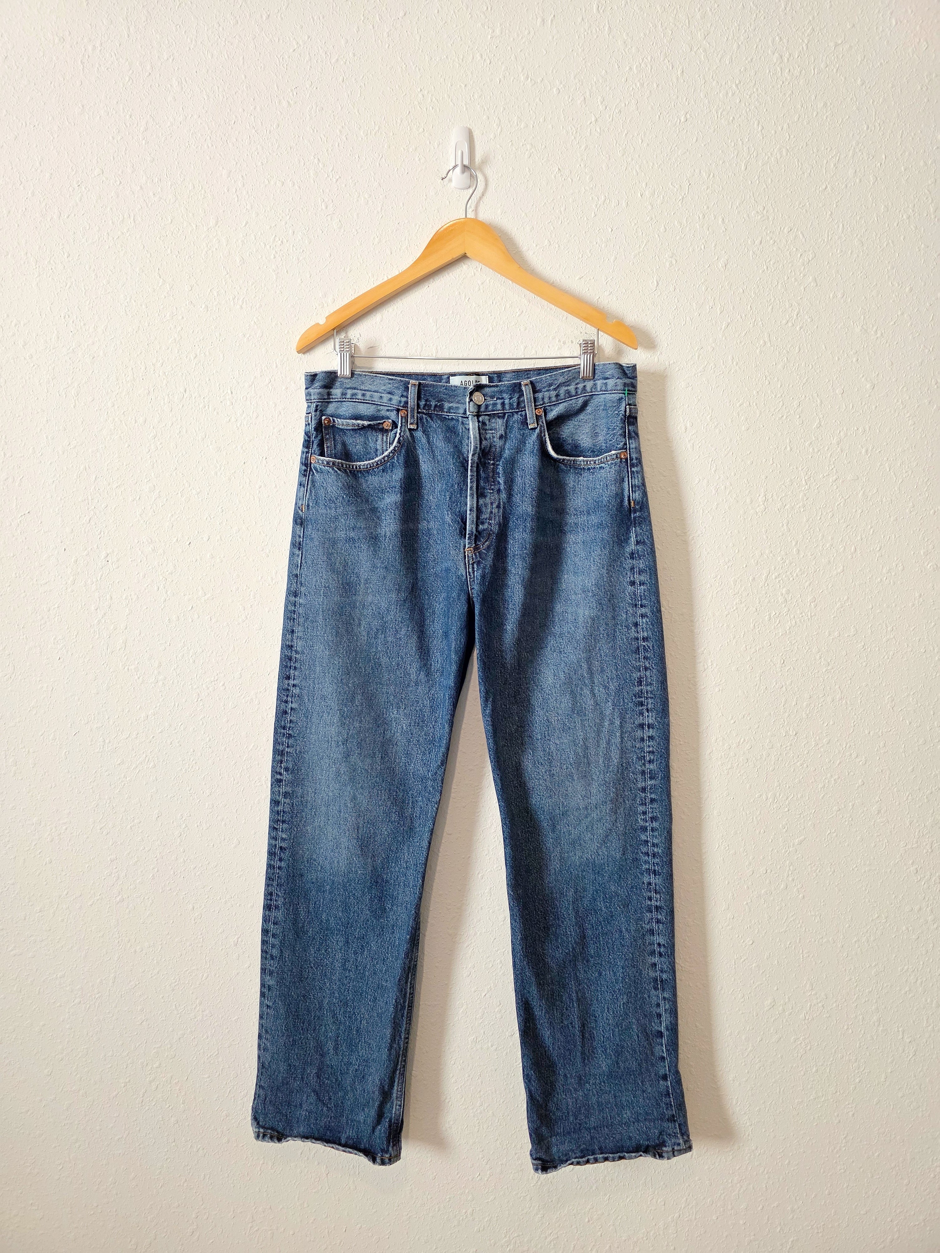 Agolde Relaxed Slouchy Jeans (29)
