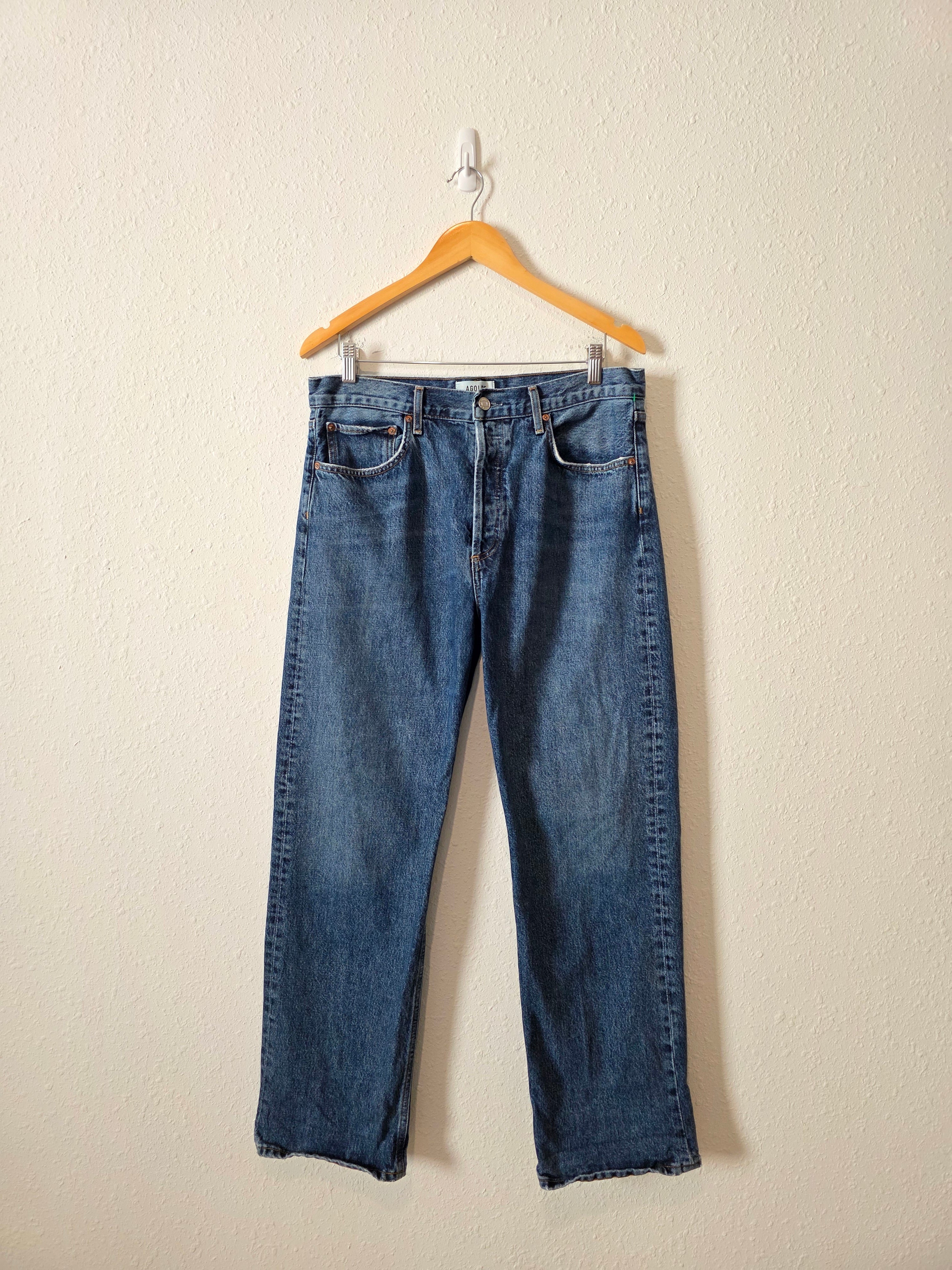 Agolde Relaxed Slouchy Jeans (29)