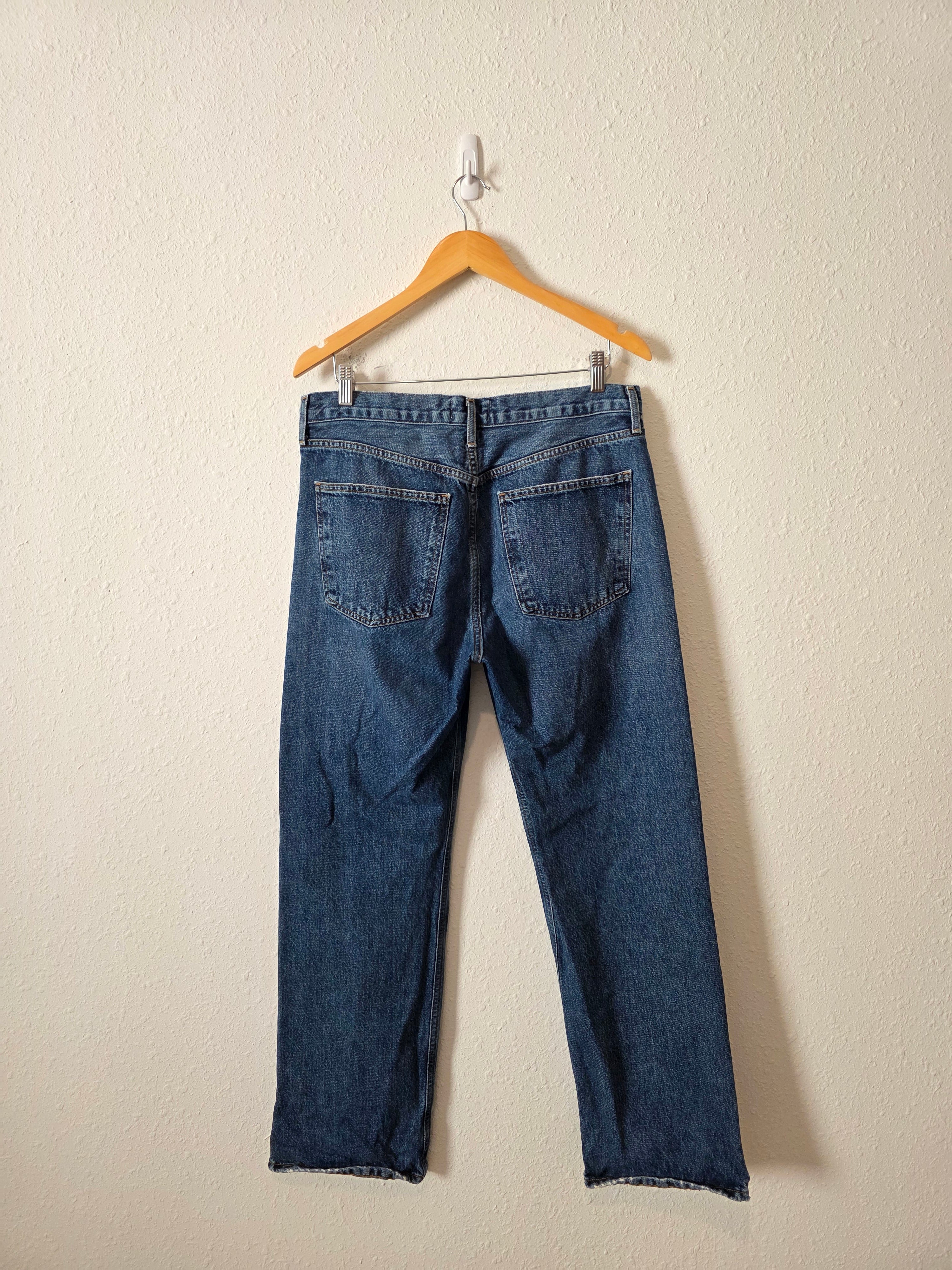 Agolde Relaxed Slouchy Jeans (29)