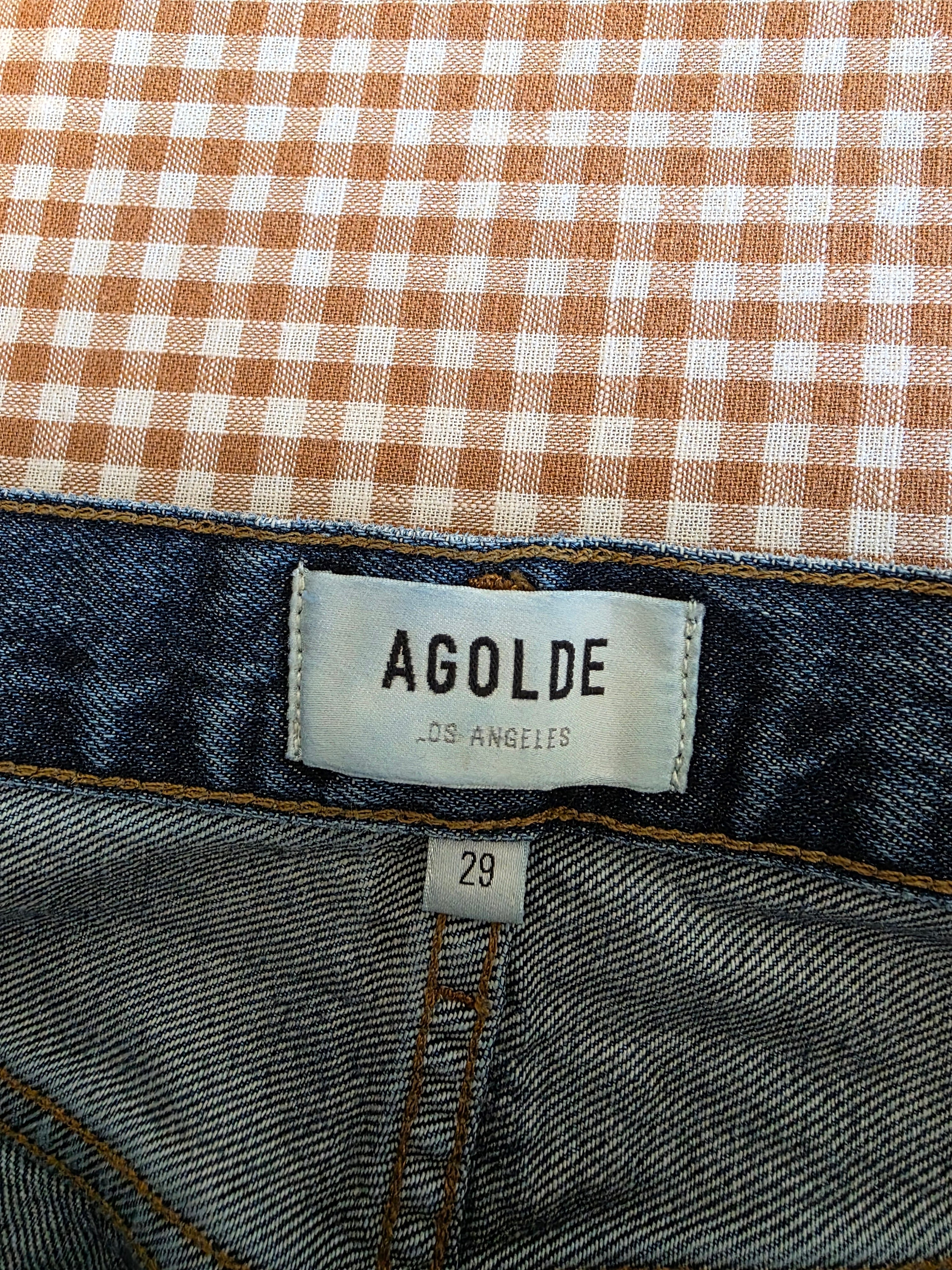 Agolde Relaxed Slouchy Jeans (29)