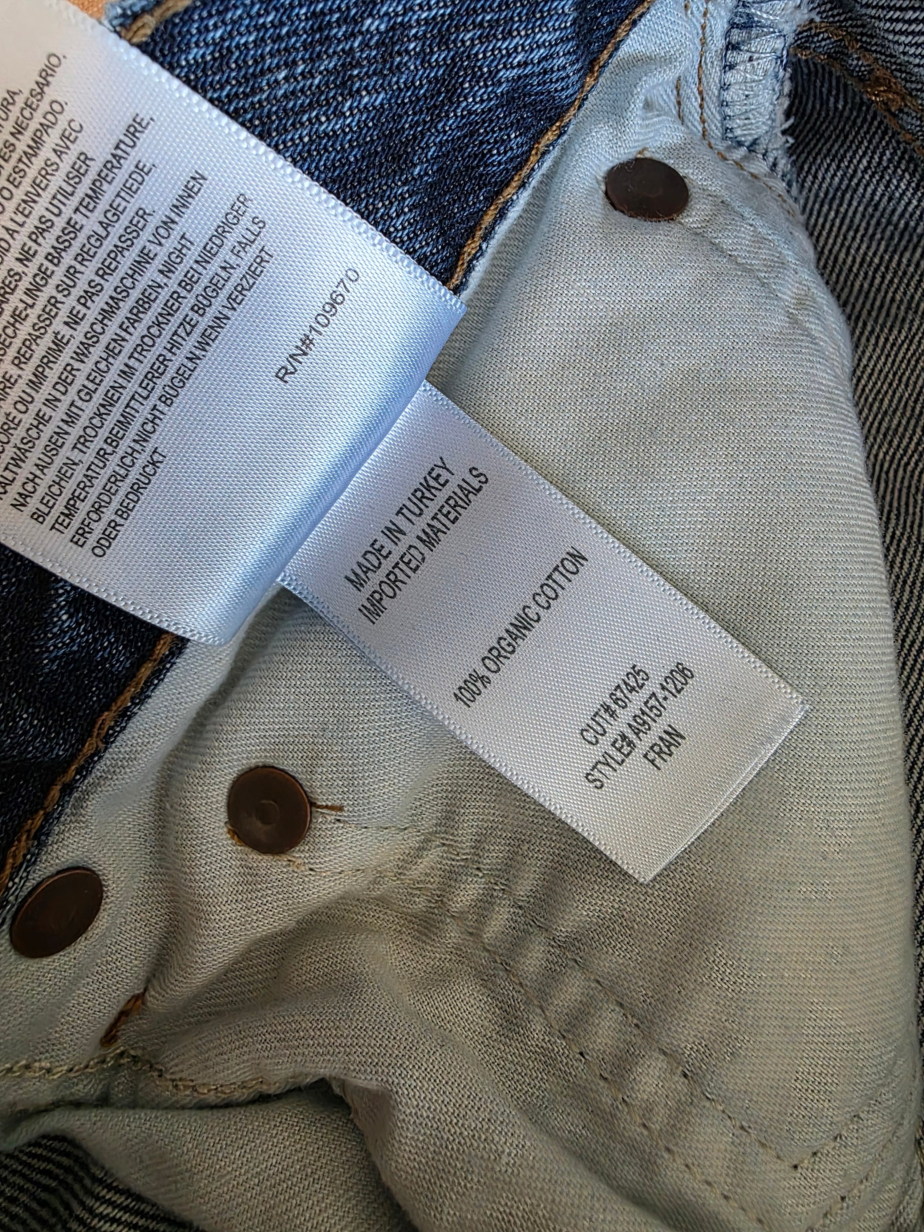 Agolde Relaxed Slouchy Jeans (29)