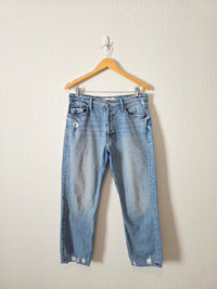 Mother Straight Leg Tomcat Jeans (31)