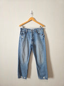 Mother Straight Leg Tomcat Jeans (31)