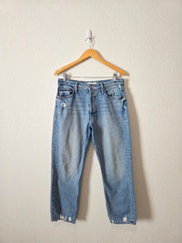 Mother Straight Leg Tomcat Jeans (31)