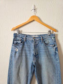 Mother Straight Leg Tomcat Jeans (31)