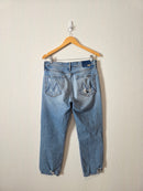 Mother Straight Leg Tomcat Jeans (31)