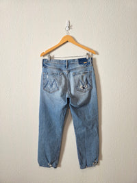 Mother Straight Leg Tomcat Jeans (31)