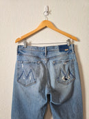Mother Straight Leg Tomcat Jeans (31)