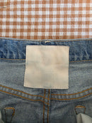 Mother Straight Leg Tomcat Jeans (31)