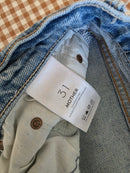 Mother Straight Leg Tomcat Jeans (31)