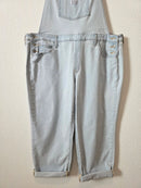 Levi's Light Wash Denim Overalls (24W)