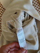 Splendid Wide Leg Linen Jumpsuit (S)