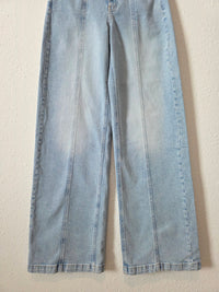 Gap High Rise Stride Jeans (28/6T)
