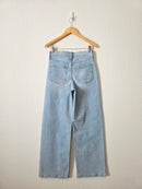 Gap High Rise Stride Jeans (28/6T)