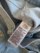 Gap High Rise Stride Jeans (28/6T)