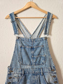 Free People Ziggy Denim Shortalls (S)