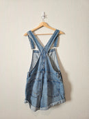 Free People Ziggy Denim Shortalls (S)