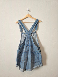 Free People Ziggy Denim Shortalls (S)