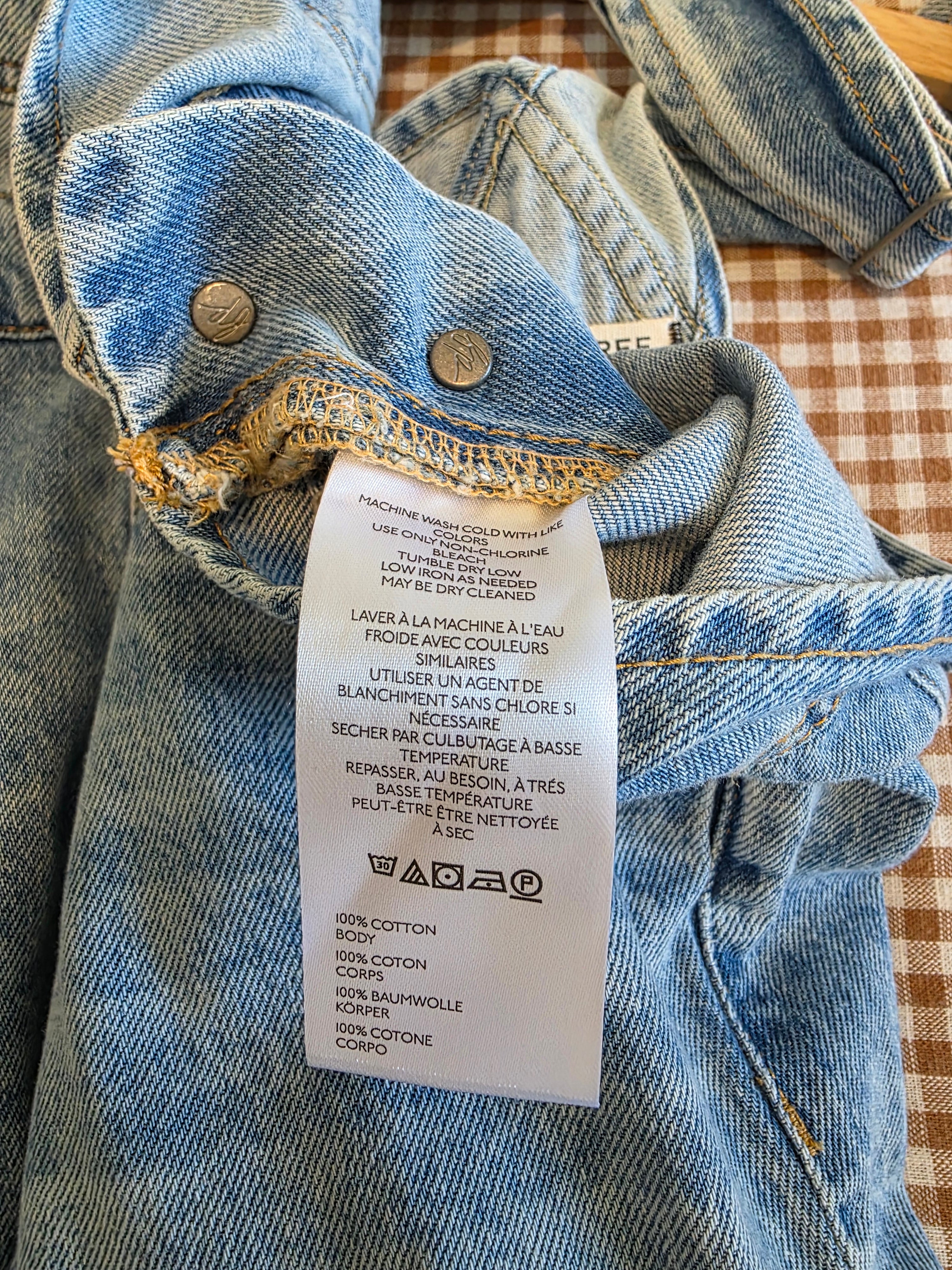 Free People Ziggy Denim Shortalls (S)