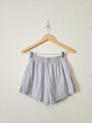 Abercrombie Striped Pull On Short (XS)