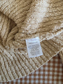 By Together Textured Cotton Cardigan (S)