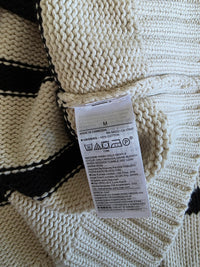 Gap Striped Cotton Crewneck Sweater (M)