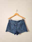Madewell Relaxed Denim Shorts (28)
