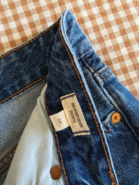 Madewell Relaxed Denim Shorts (28)