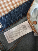 Madewell Relaxed Denim Shorts (28)
