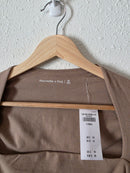 NEW Abercrombie Square Neck Top (XS)