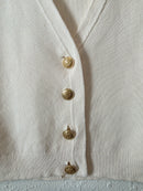 J.Crew Cotton Sweater Vest (S)