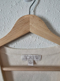 J.Crew Cotton Sweater Vest (S)