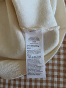 J.Crew Cotton Sweater Vest (S)