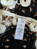 House of Harlow Crochet Top (OS)