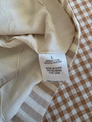 Wishlist Striped Boxy Tank (L)