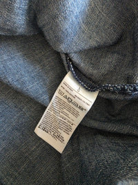 Banana Republic Denim Button Up (L)