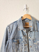 Gap Light Wash Denim Jacket (M)
