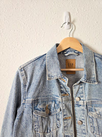Gap Light Wash Denim Jacket (M)
